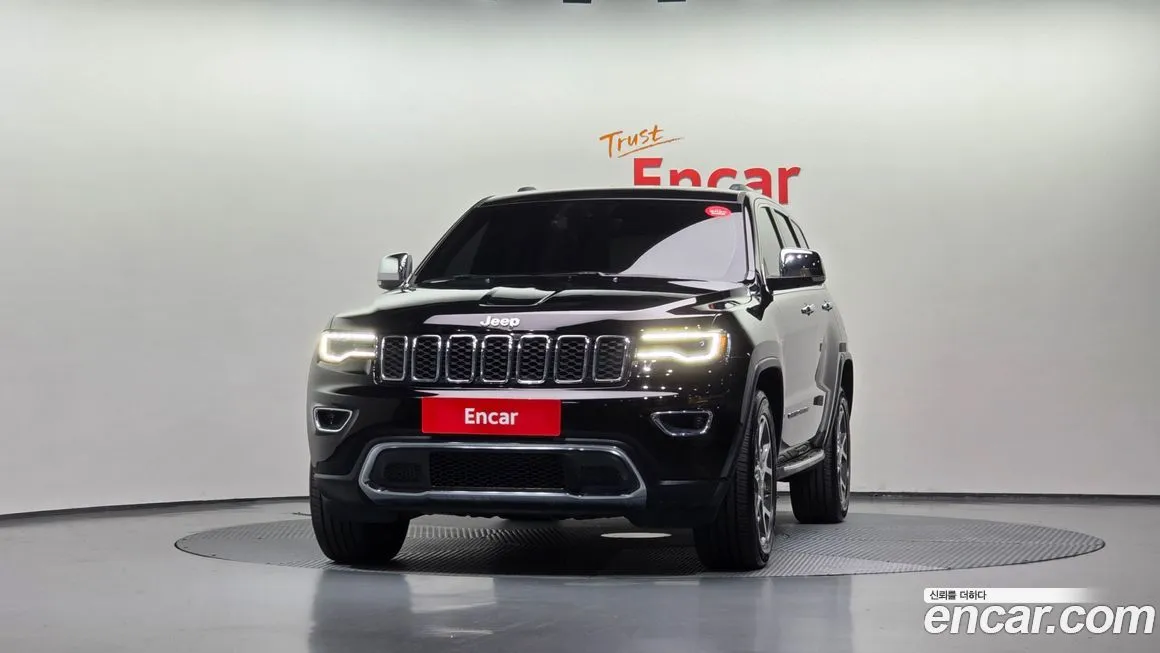 Jeep Cherokee 2021 из KR, фото 3