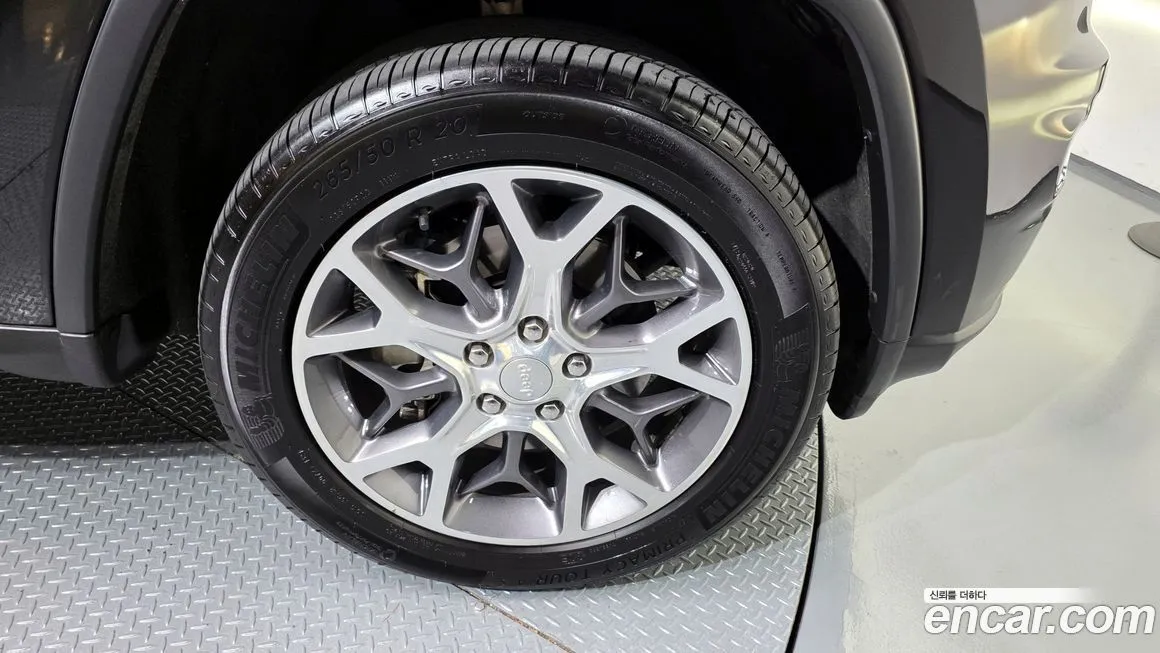 Jeep Cherokee 2021 из KR, фото 5