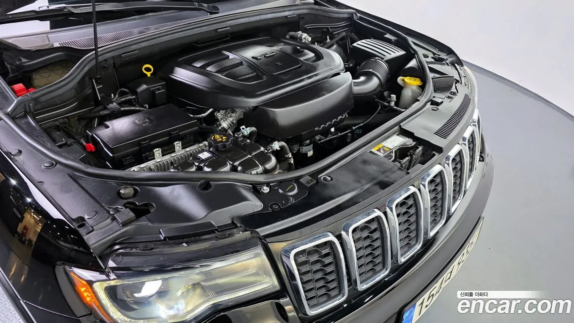 Jeep Cherokee 2021 из KR, фото 6