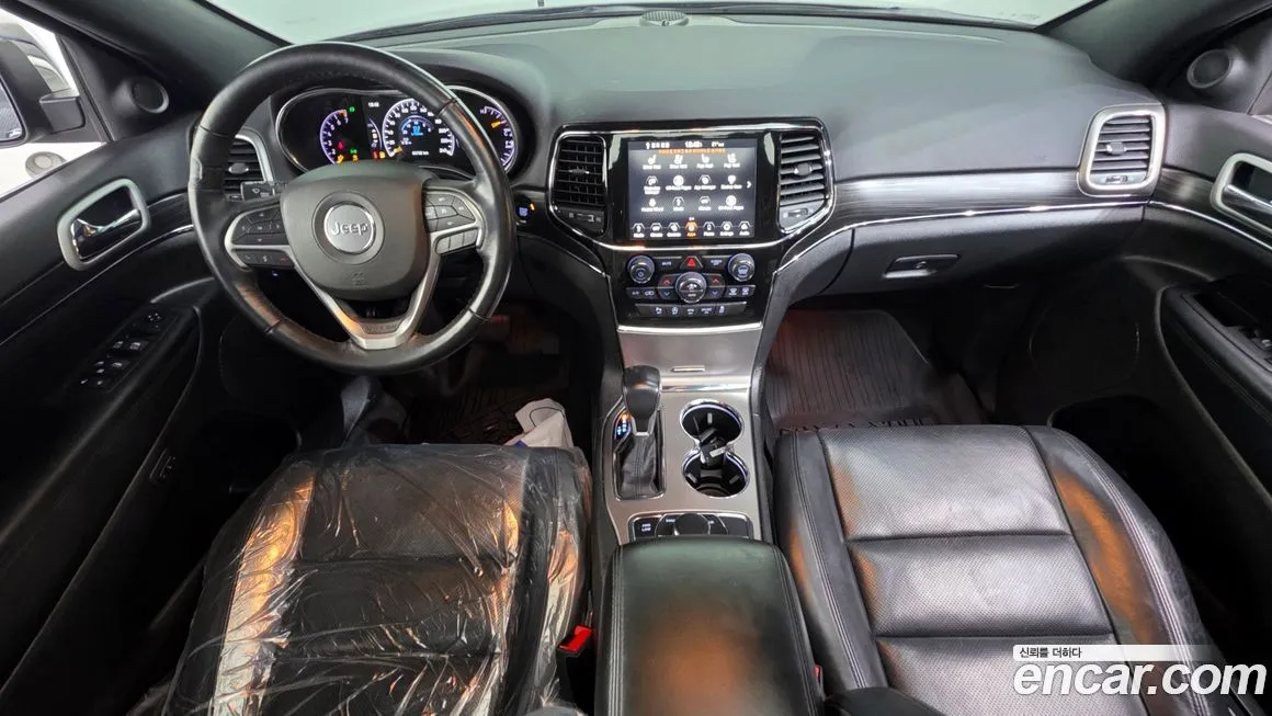 Jeep Cherokee 2021 из KR, фото 7