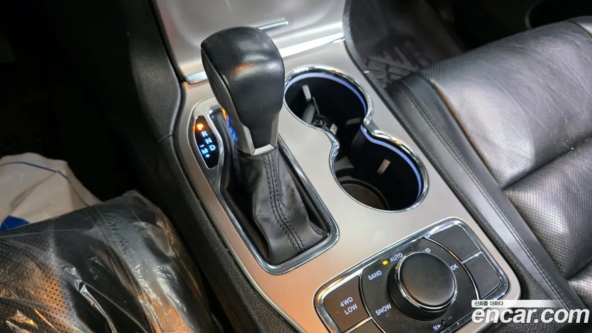 Jeep Cherokee 2021 из KR, фото 9