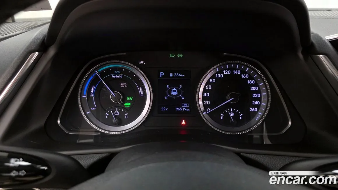 [object Object] Sonata 2021 из KR, фото 8