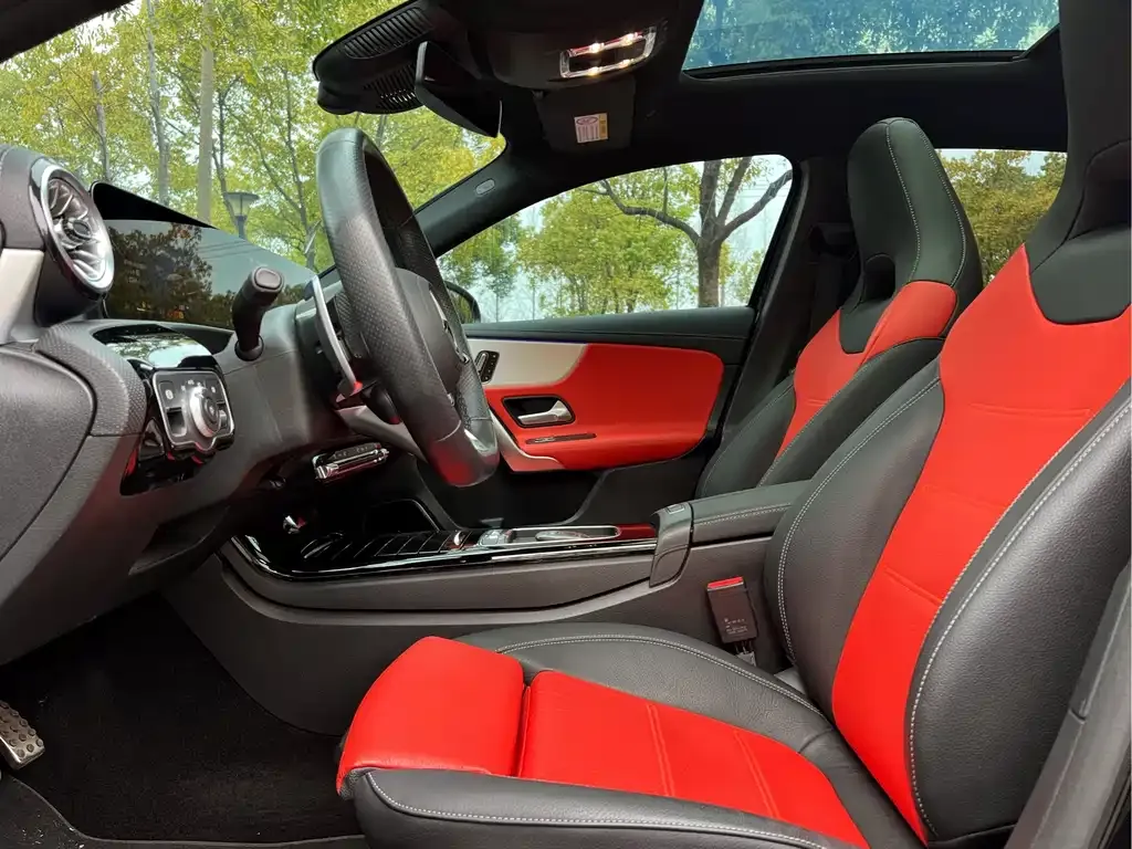 [object Object] A-Class AMG (Import) 2024 из CN, фото 10