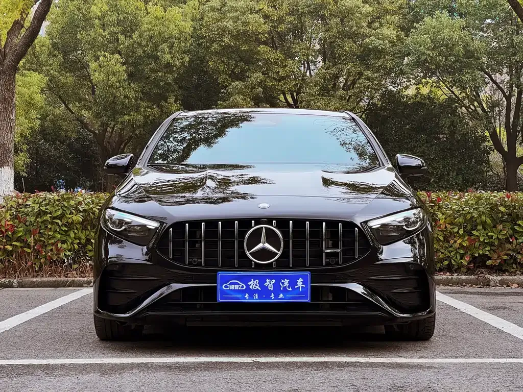 [object Object] A-Class AMG (Import) 2024 из CN, фото 2