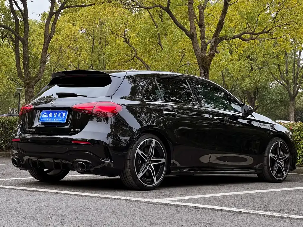 [object Object] A-Class AMG (Import) 2024 из CN, фото 5