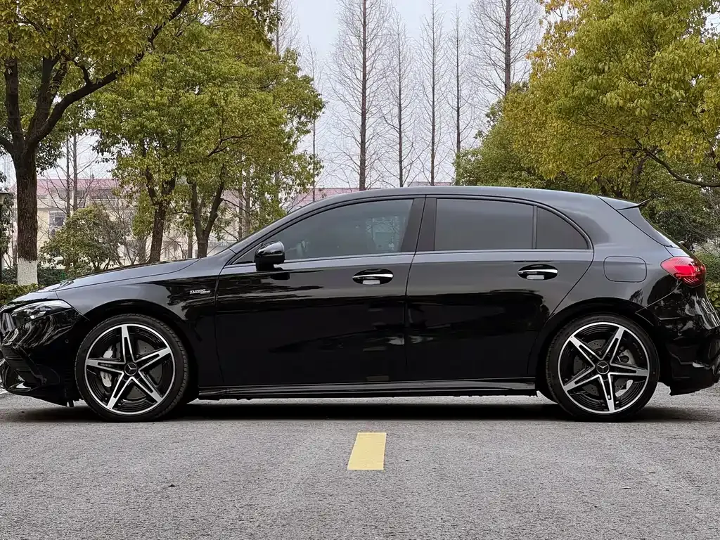 [object Object] A-Class AMG (Import) 2024 из CN, фото 8