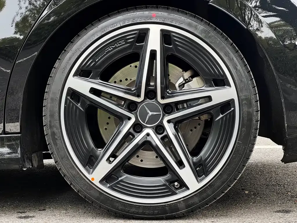 [object Object] A-Class AMG (Import) 2024 из CN, фото 9