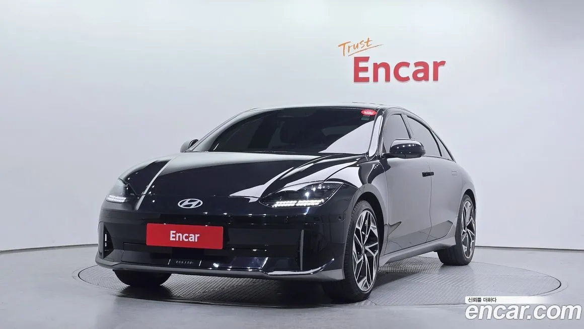 Hyundai Ioniq6 2023 из KR, фото 1