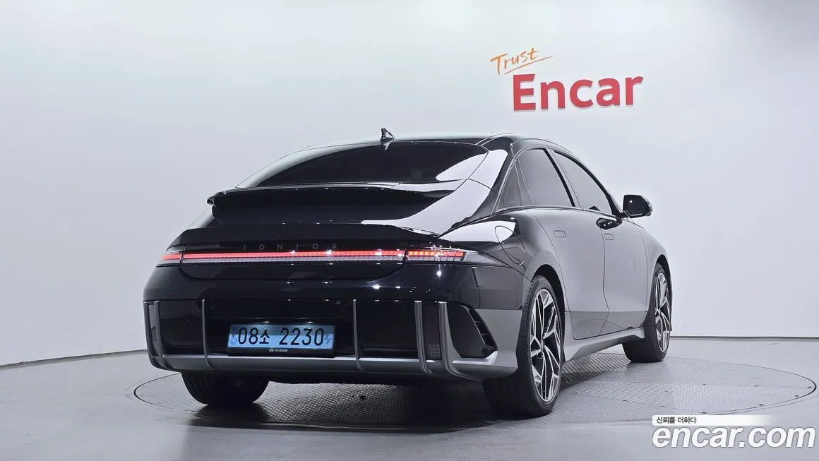 Hyundai Ioniq6 2023 из KR, фото 2