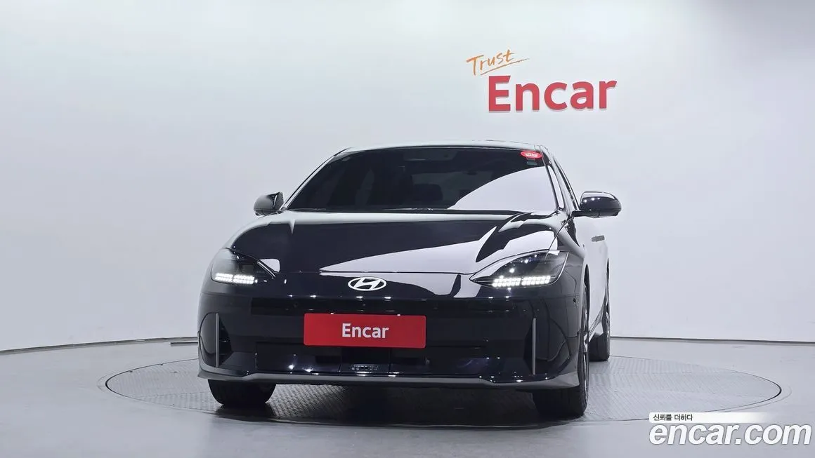 Hyundai Ioniq6 2023 из KR, фото 3