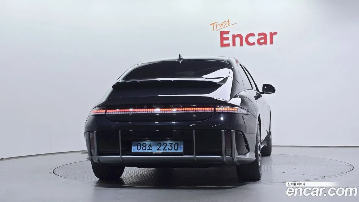 Hyundai Ioniq6 2023 из KR, фото 4