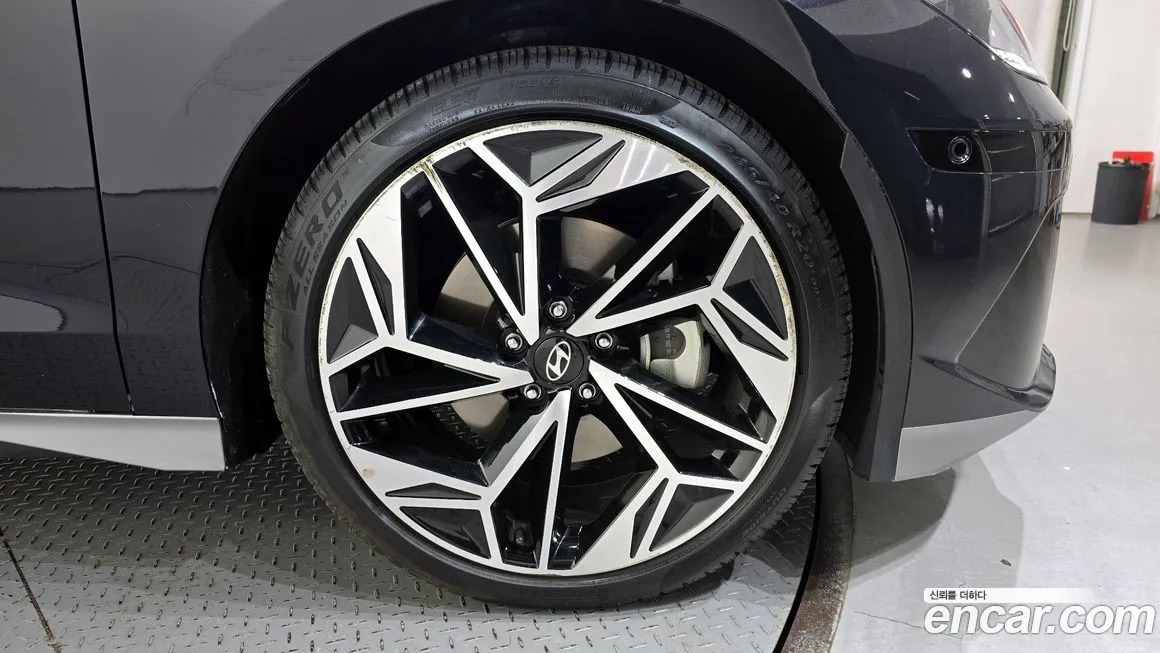 Hyundai Ioniq6 2023 из KR, фото 5