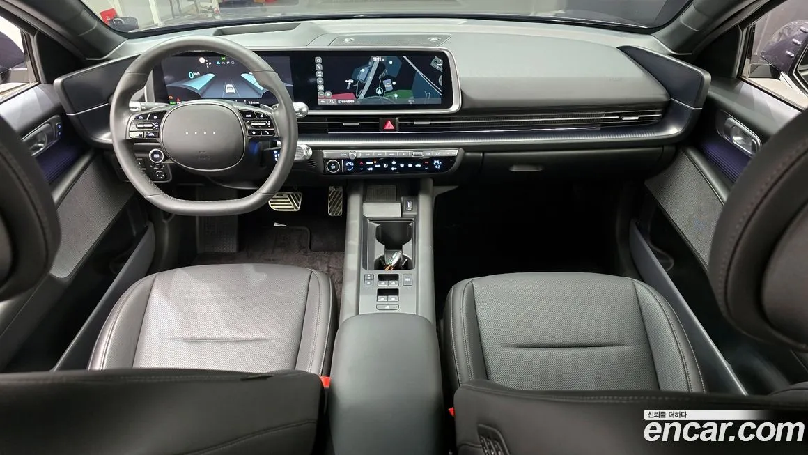 Hyundai Ioniq6 2023 из KR, фото 7