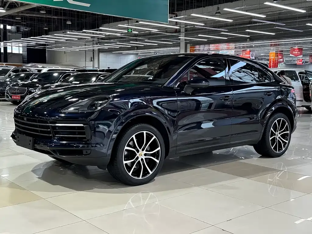 Porsche Cayenne 2023 из CN, фото 1