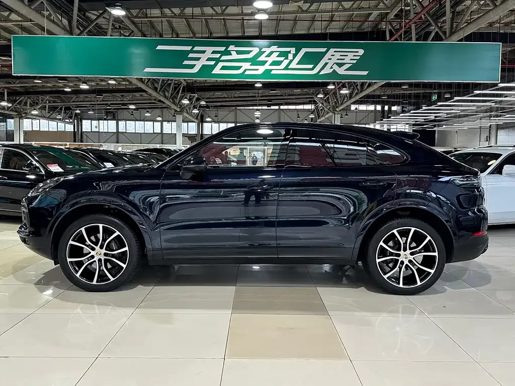 Porsche Cayenne 2023 из CN, фото 3