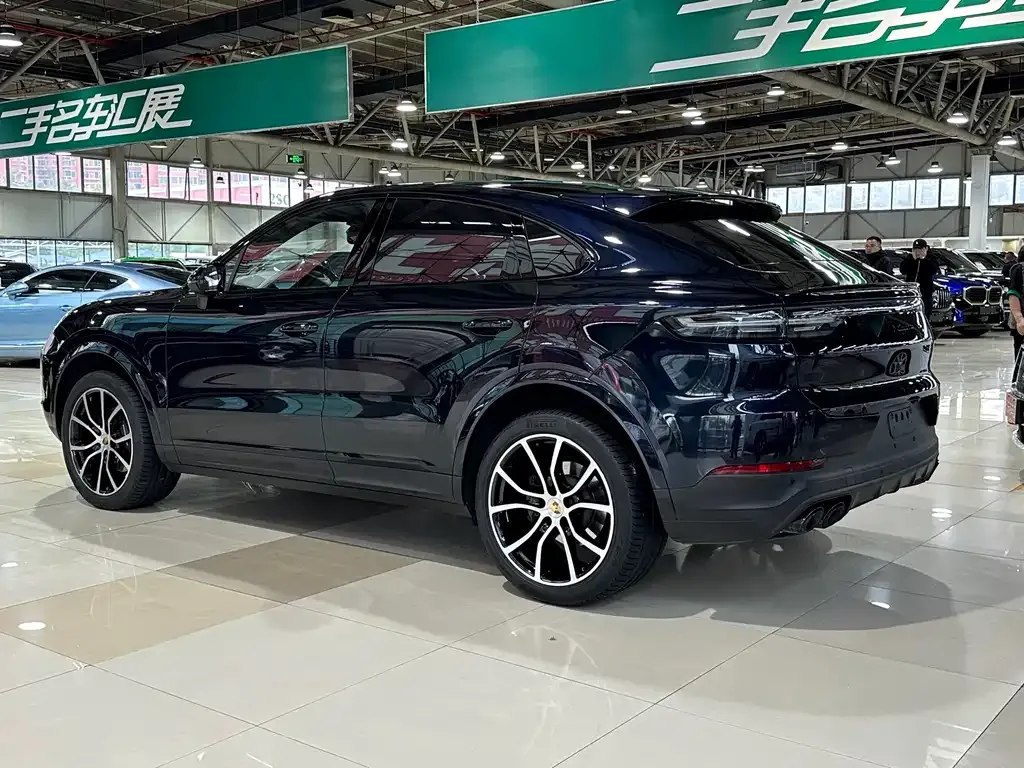 Porsche Cayenne 2023 из CN, фото 4