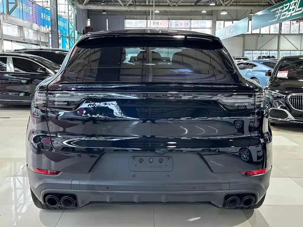 Porsche Cayenne 2023 из CN, фото 5