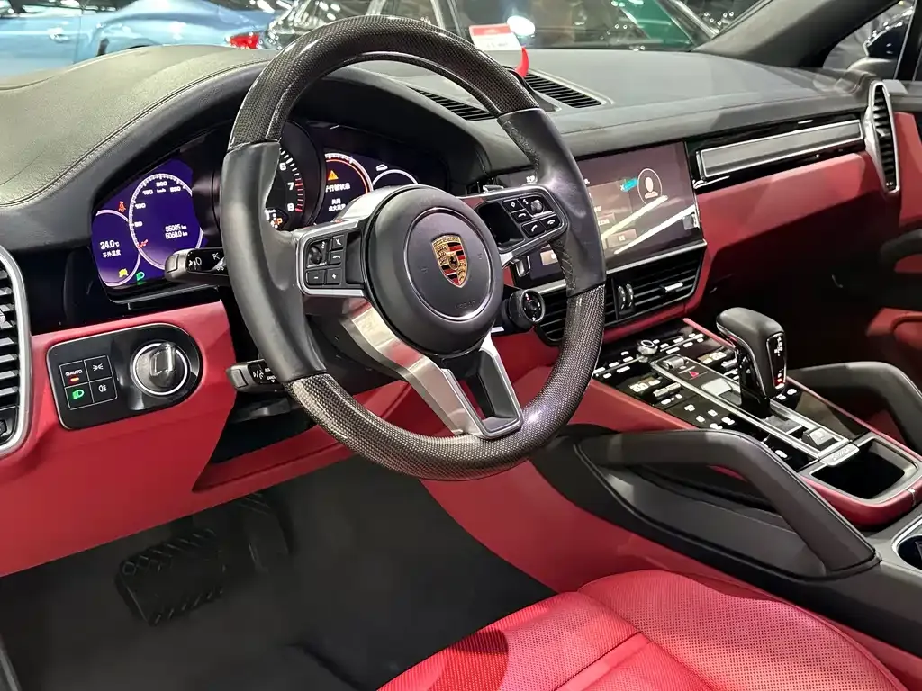 Porsche Cayenne 2023 из CN, фото 6