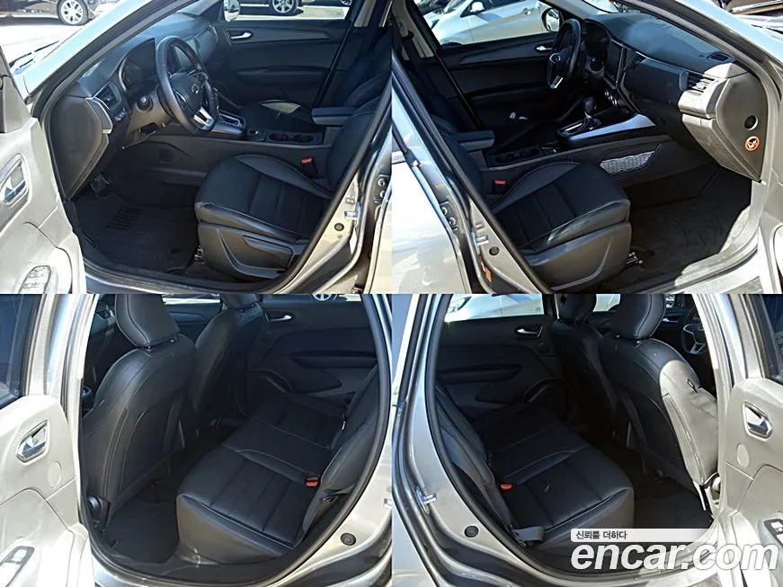 Renault Korea (Samsung) XM3 2022 из KR, фото 10