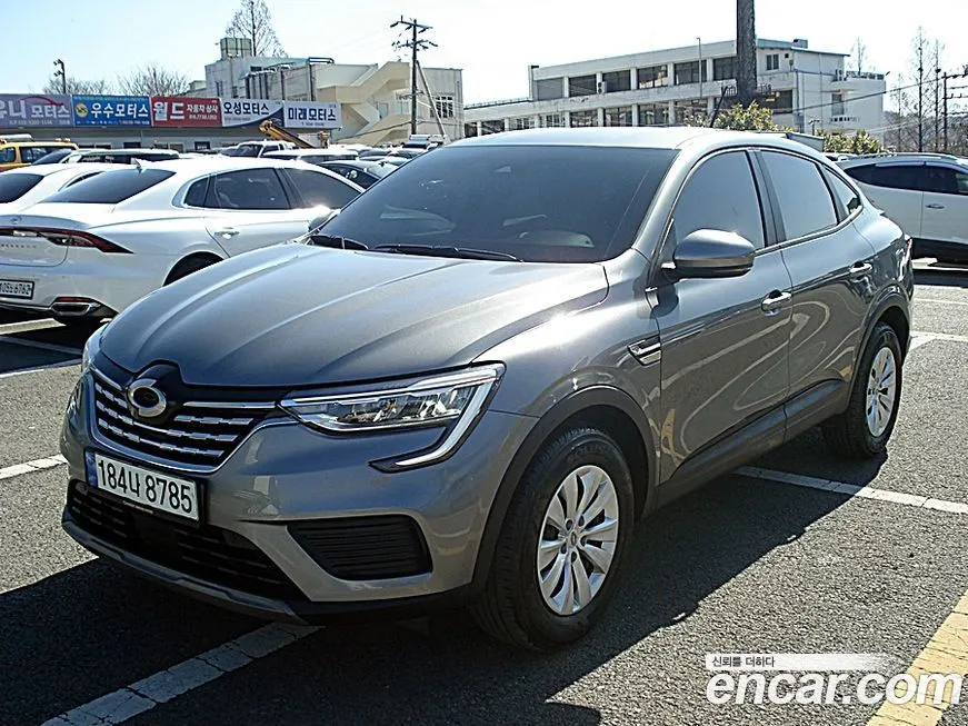 Renault Korea (Samsung) XM3 2022 из KR, фото 3