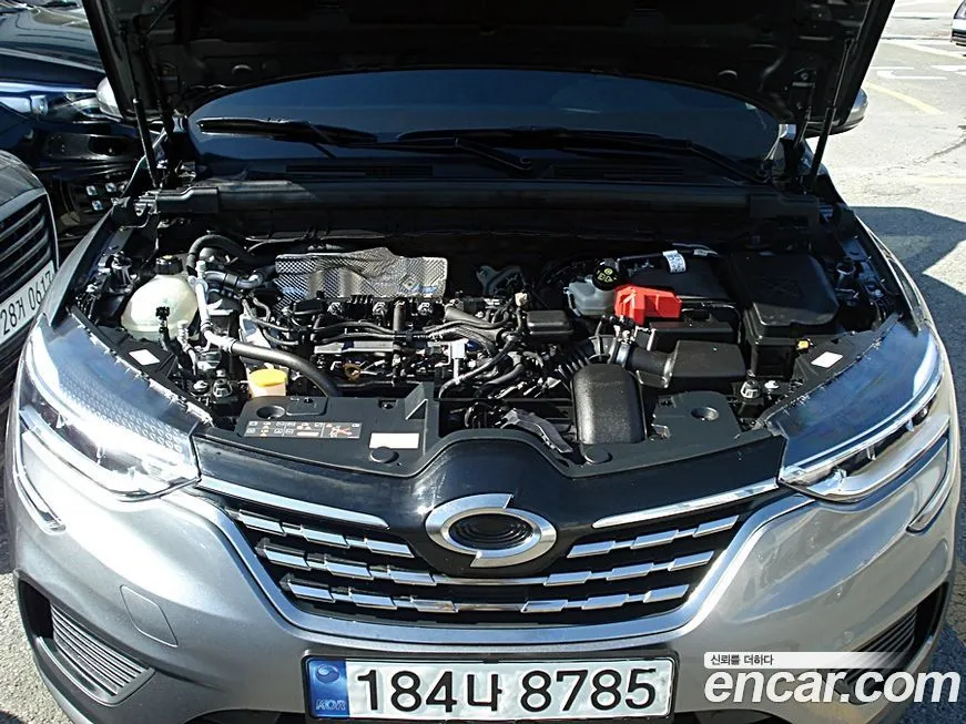 Renault Korea (Samsung) XM3 2022 из KR, фото 6