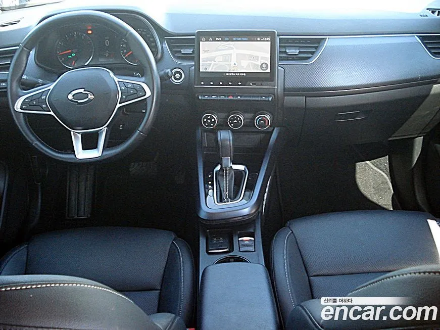 Renault Korea (Samsung) XM3 2022 из KR, фото 7