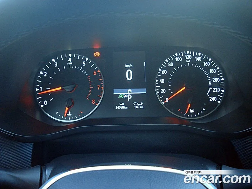 Renault Korea (Samsung) XM3 2022 из KR, фото 8