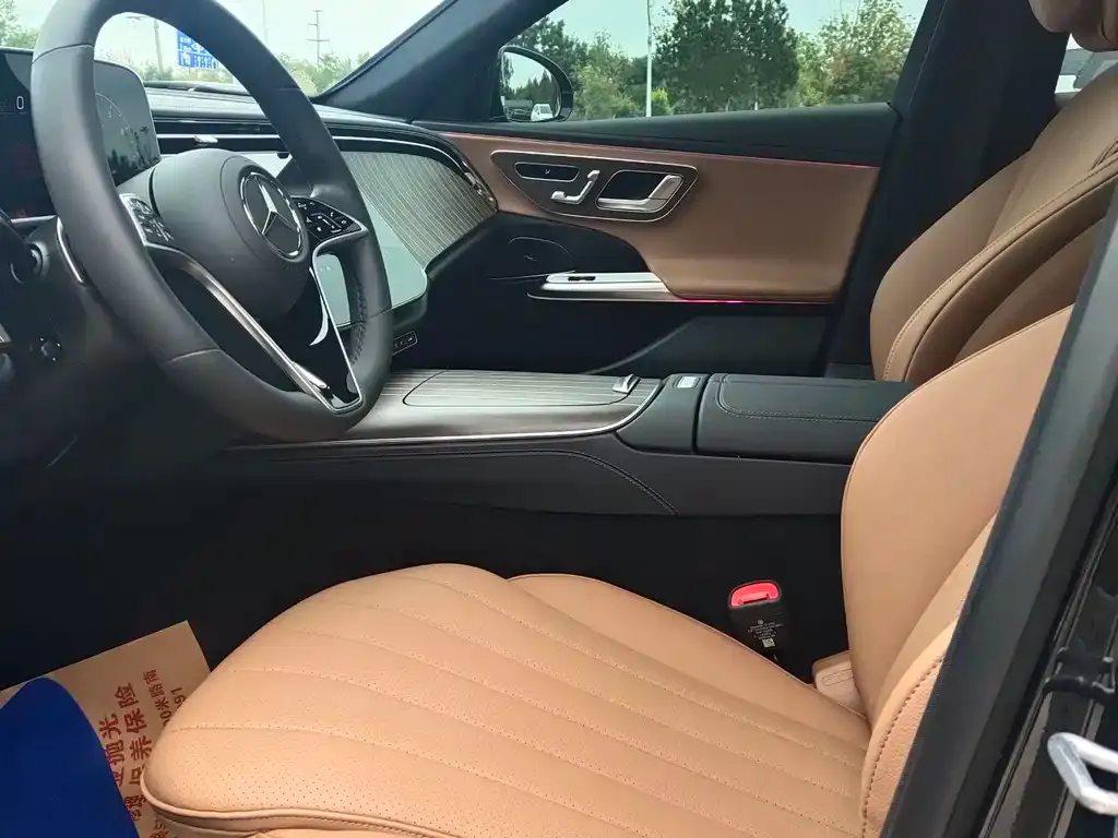 [object Object] E-Class 2024 из CN, фото 10