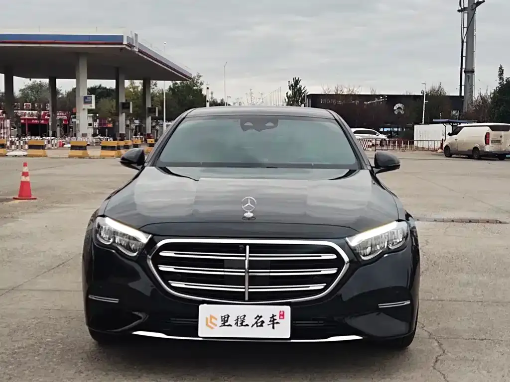 [object Object] E-Class 2024 из CN, фото 2