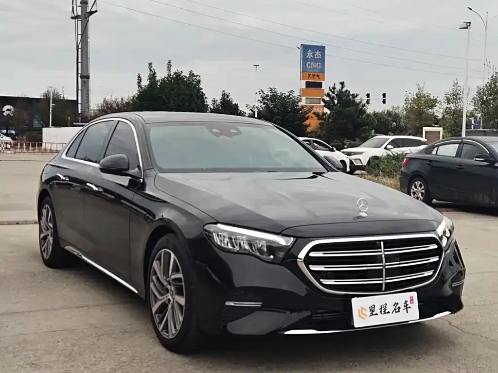 [object Object] E-Class 2024 из CN, фото 3