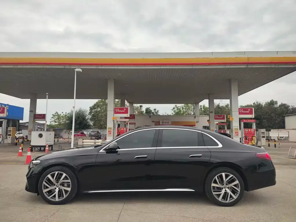 [object Object] E-Class 2024 из CN, фото 4