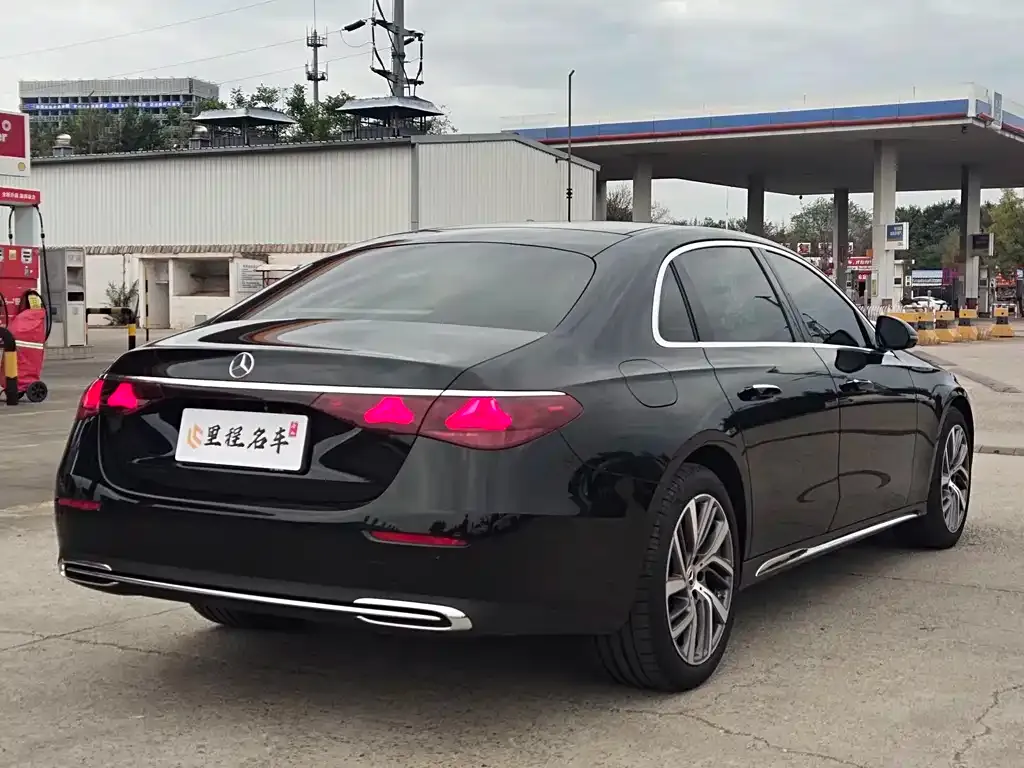 [object Object] E-Class 2024 из CN, фото 6