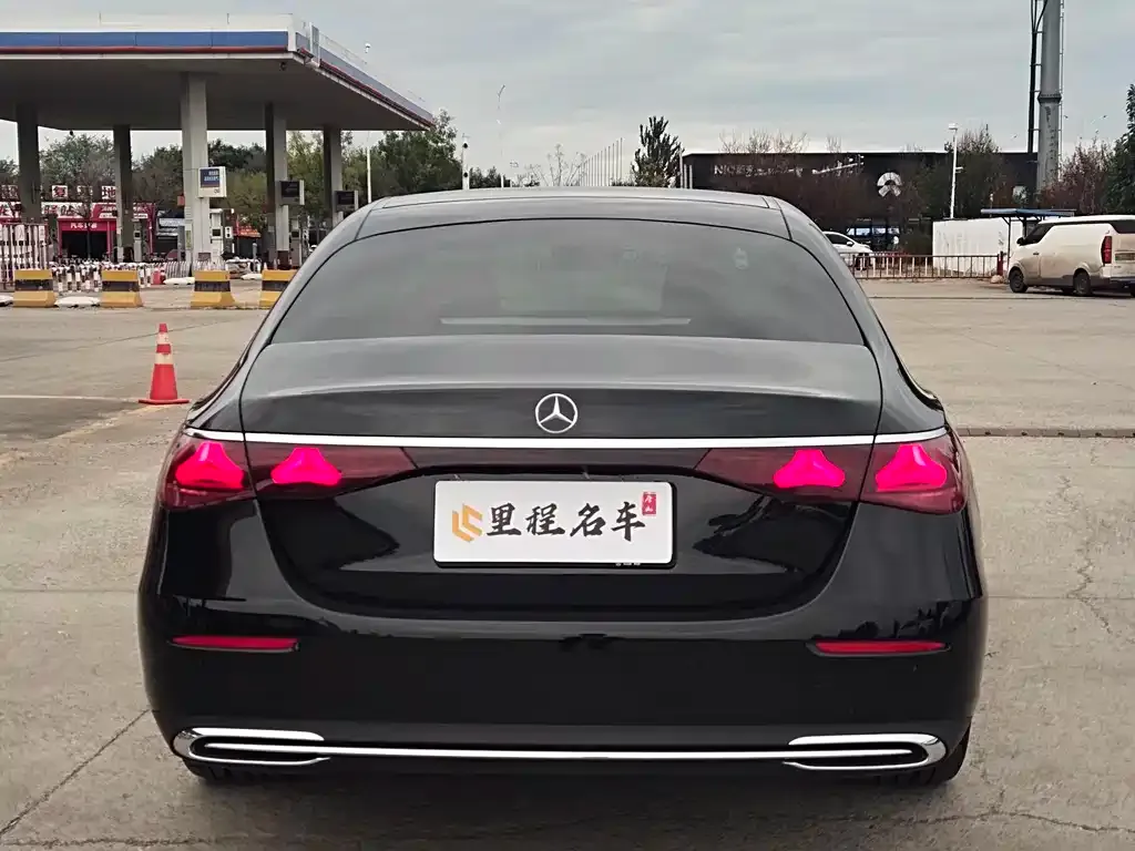 [object Object] E-Class 2024 из CN, фото 7