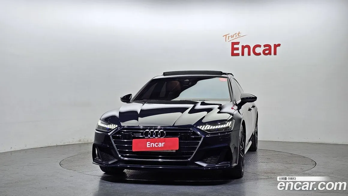 Audi A7 2023 из KR, фото 3