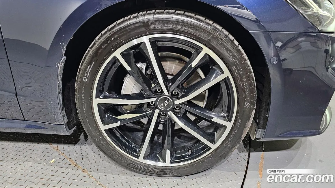 Audi A7 2023 из KR, фото 5