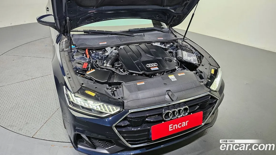 Audi A7 2023 из KR, фото 6