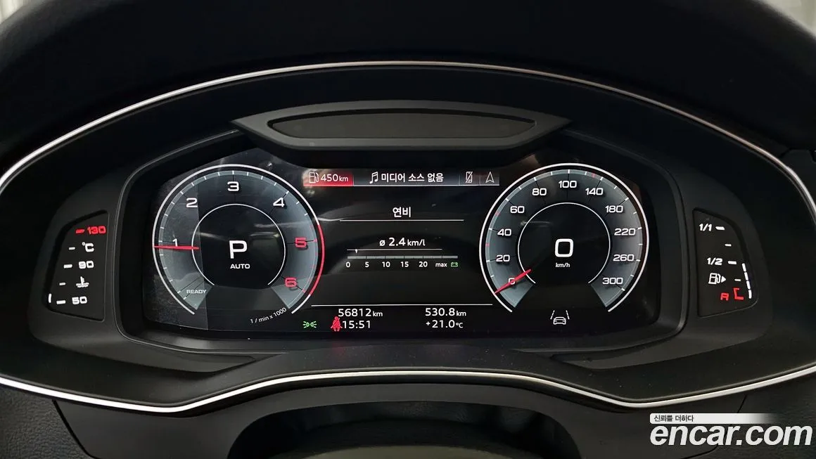 Audi A7 2023 из KR, фото 8