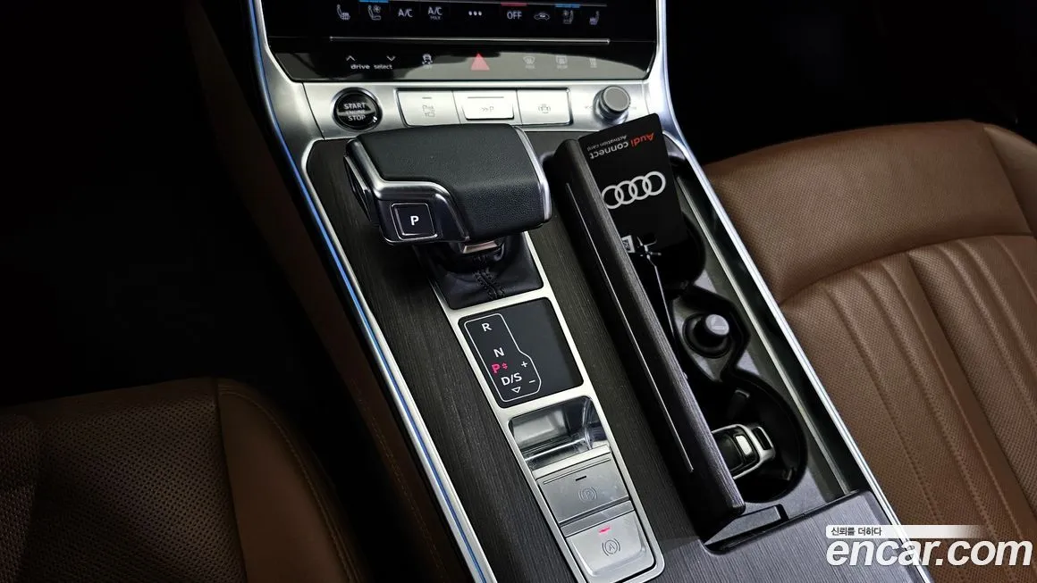Audi A7 2023 из KR, фото 9