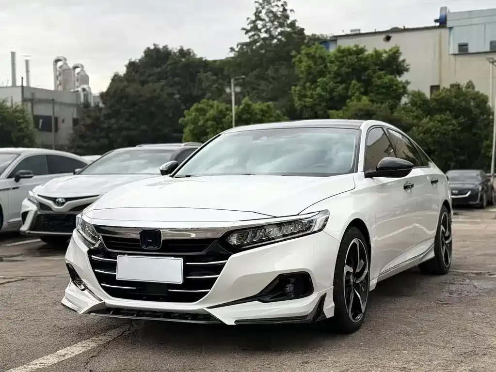 Honda Accord 2023 из CN, фото 1