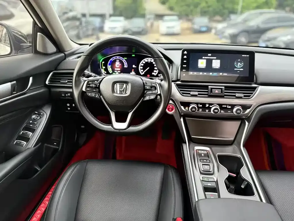 Honda Accord 2023 из CN, фото 3