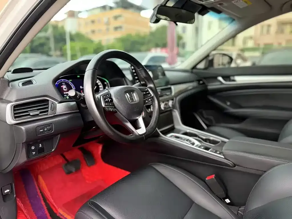 Honda Accord 2023 из CN, фото 4