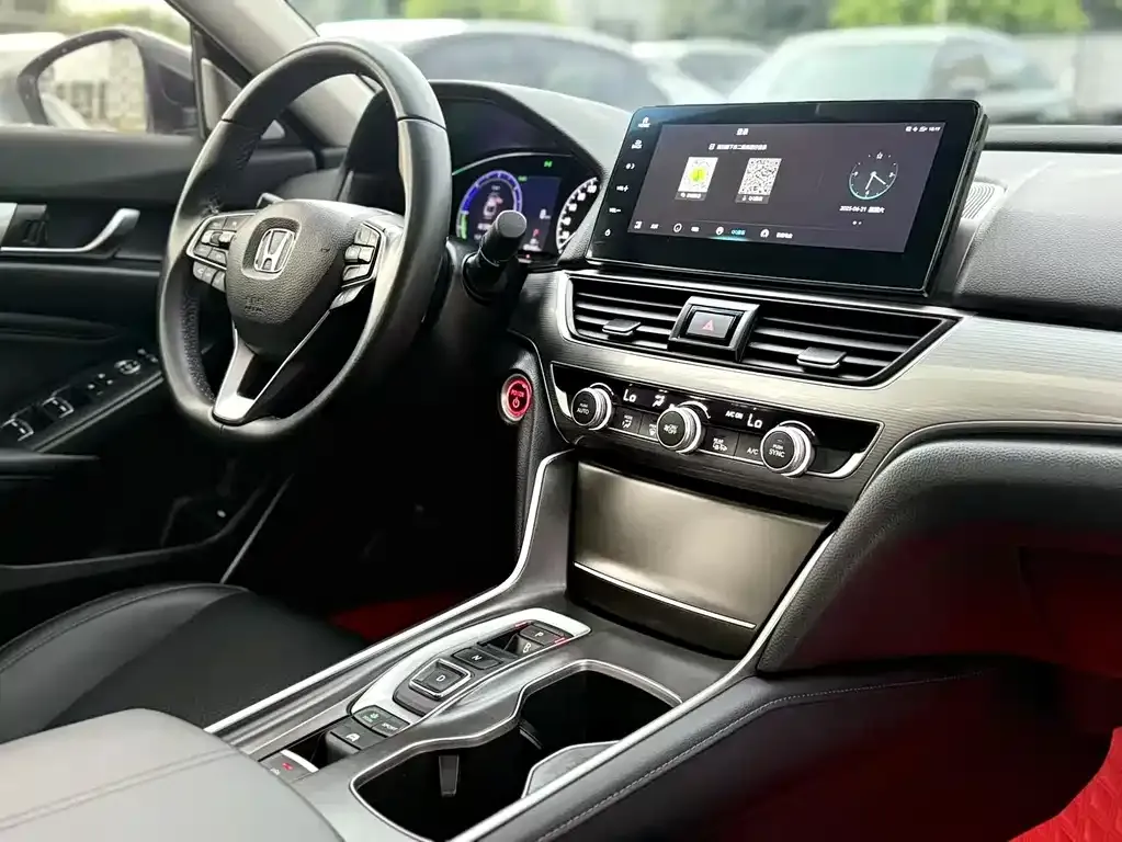 Honda Accord 2023 из CN, фото 5