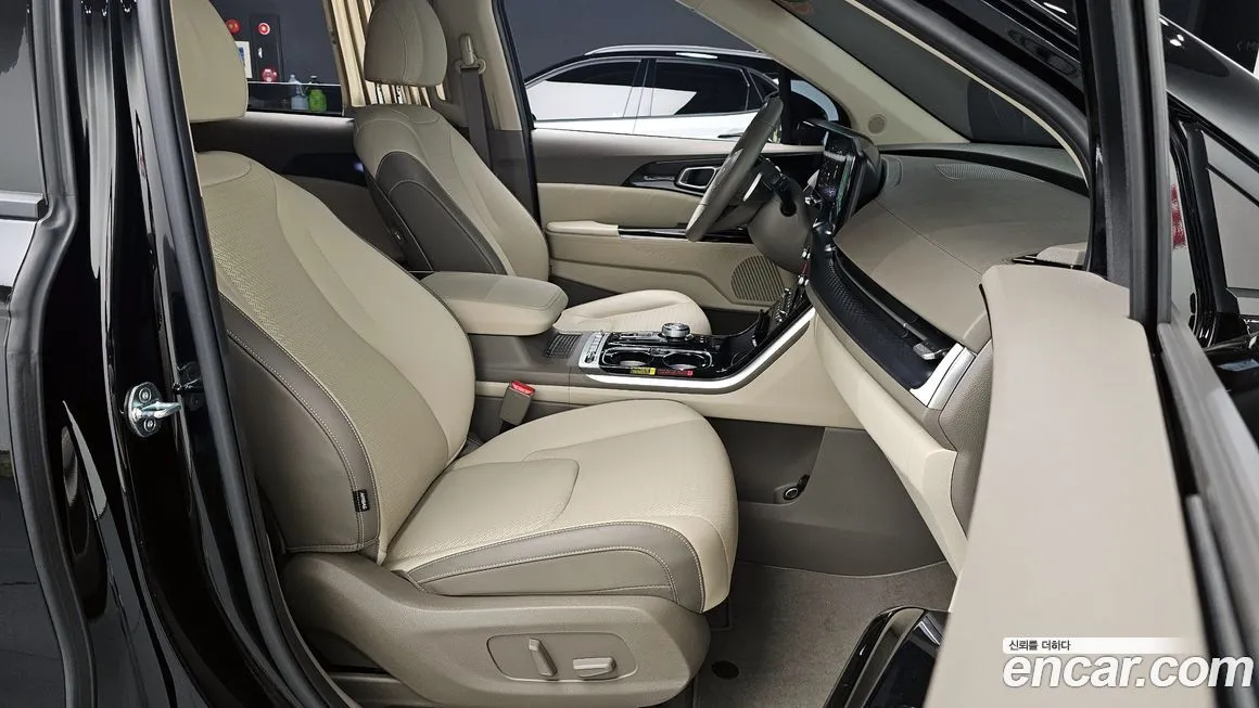 Kia Carnival — фото 10