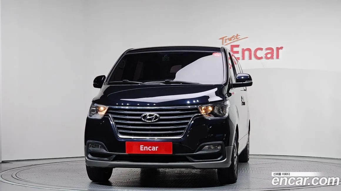 Hyundai Starex 2021 из KR, фото 3
