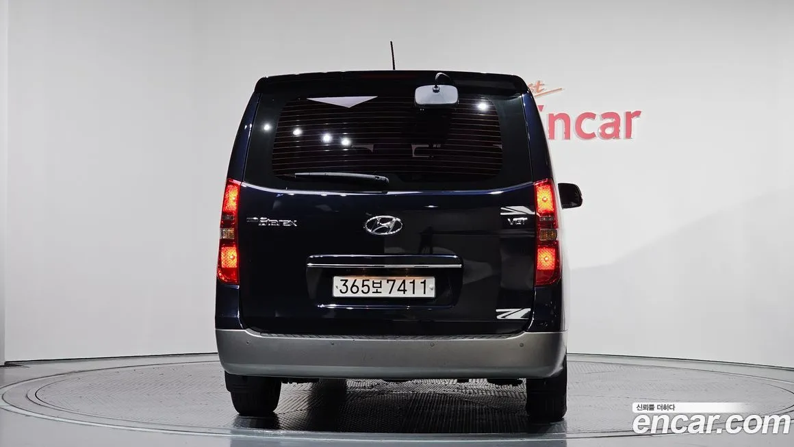 Hyundai Starex 2021 из KR, фото 4