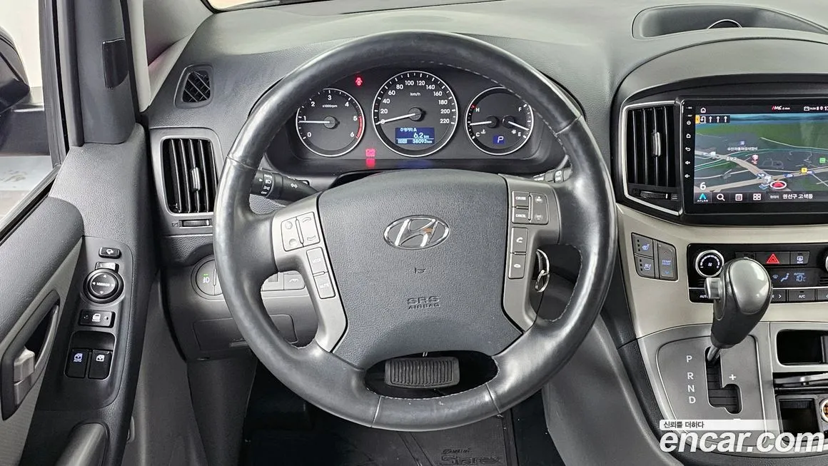 Hyundai Starex 2021 из KR, фото 9