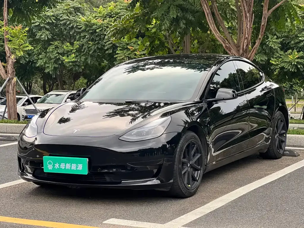 Tesla Model 3 — фото 1