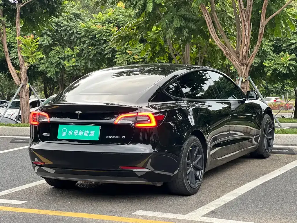 Tesla Model 3 — фото 10