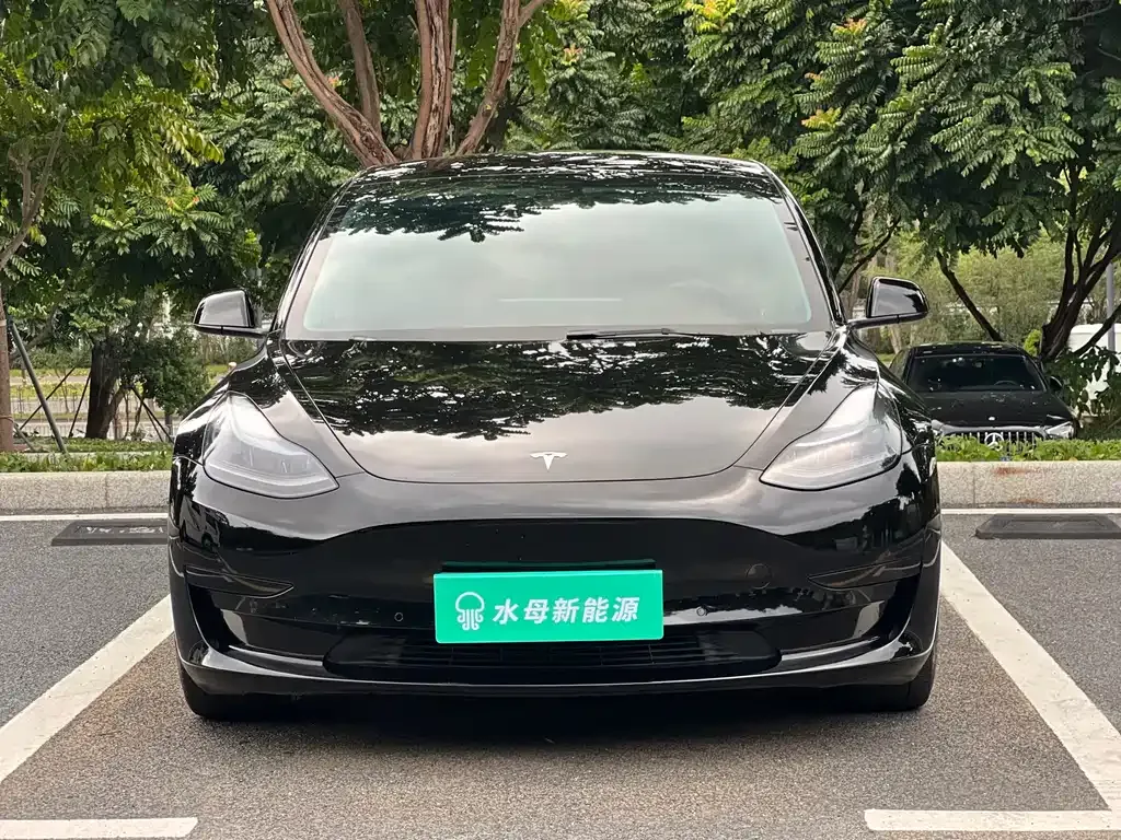 Tesla Model 3 — фото 2