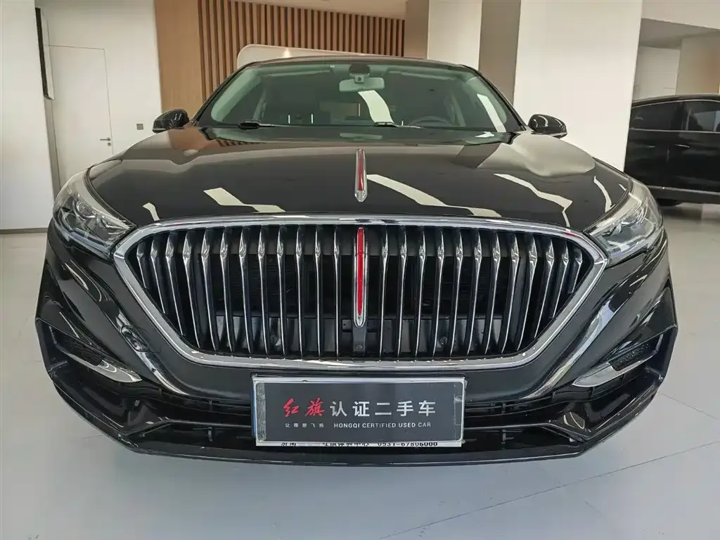 Hongqi H5 — фото 3